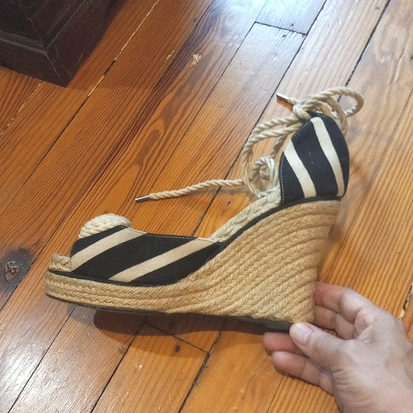 Kate Spade wedges - Picture 4 of 11